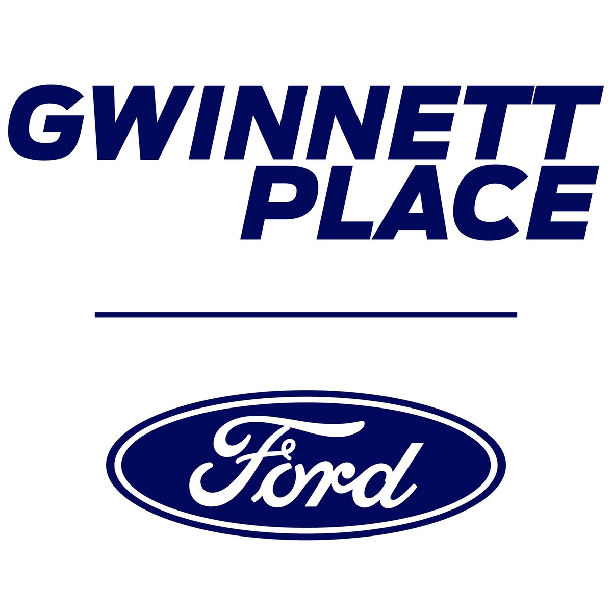 Gwinnett Place Ford Service Logo