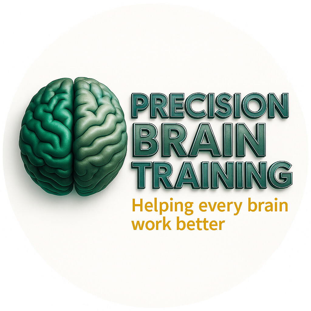 Precision Brain Training Logo
