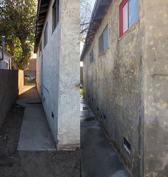 Images Don Gilberto Sandblasting