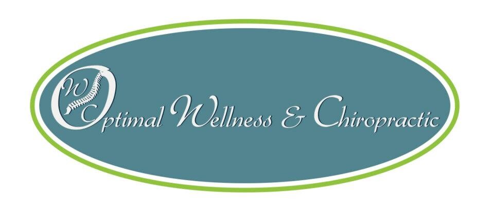 Optimal Wellness & Chiropractic Logo