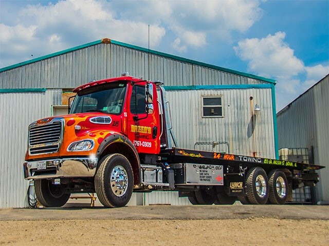 Images Dazzo's Auto Repair and Towing