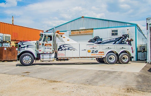 Images Dazzo's Auto Repair and Towing