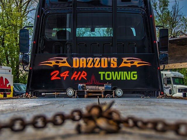 Images Dazzo's Auto Repair and Towing
