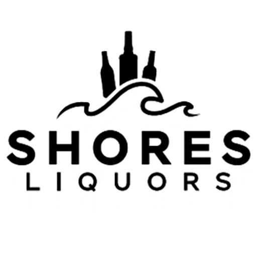 Shores Fine Wine & Spirits at Rivertown Logo