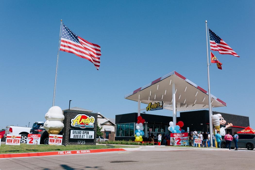 Images Andy's Frozen Custard