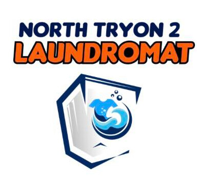 North Tryon Laundromat Logo