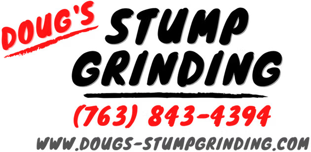 Doug's Stump Grinding Logo