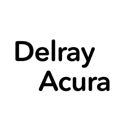 Delray Acura Service Logo