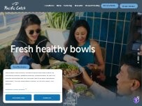 Website Pacific Catch