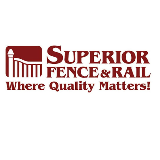 Superior Fence & Rail Logo