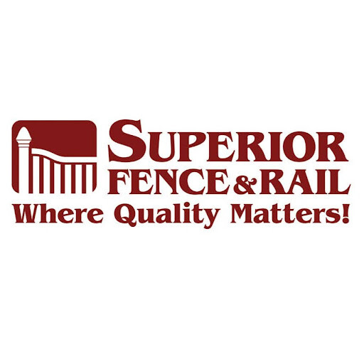 Superior Fence & Rail Logo