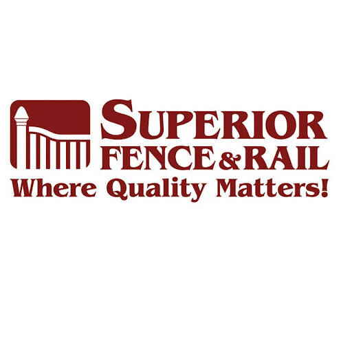 Superior Fence & Rail Logo
