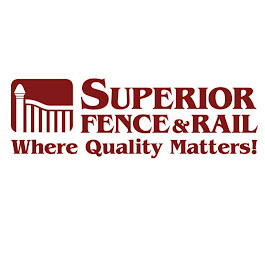 Superior Fence & Rail Logo