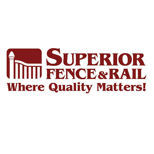 Superior Fence & Rail Logo