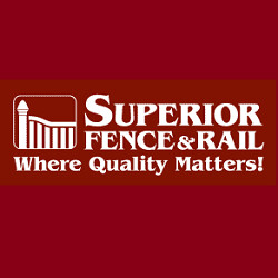 Superior Fence & Rail Logo
