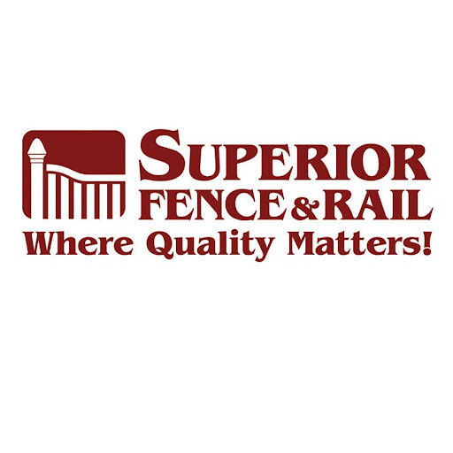 Superior Fence & Rail Logo