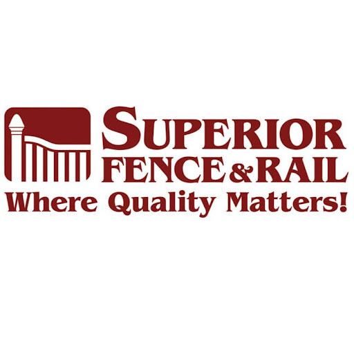 Superior Fence & Rail Logo