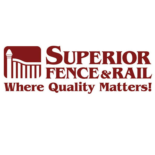 Superior Fence & Rail Logo