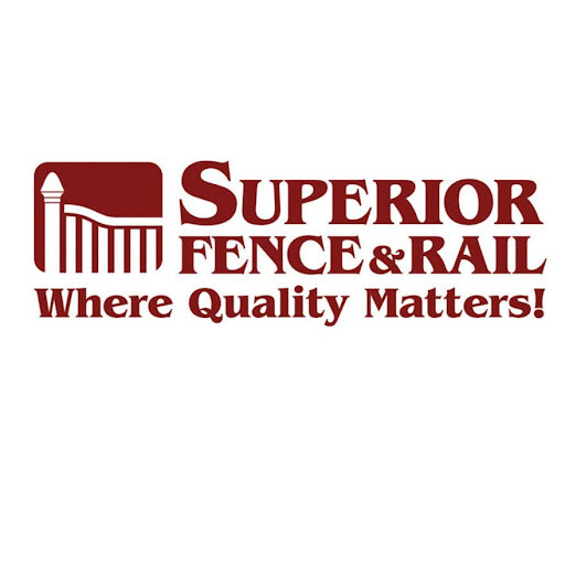 Superior Fence & Rail Logo