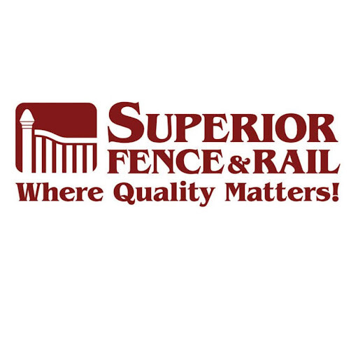 Superior Fence & Rail Logo
