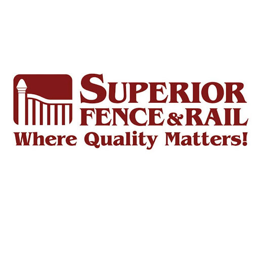 Superior Fence & Rail Logo