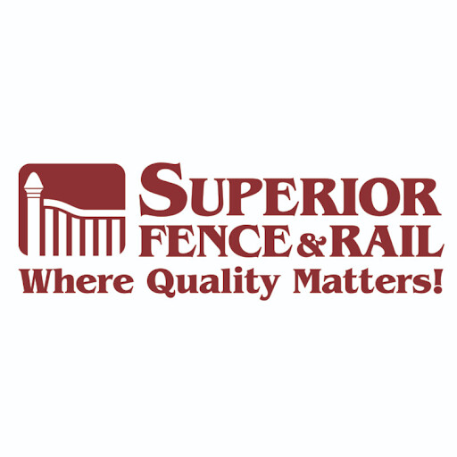Superior Fence & Rail Logo