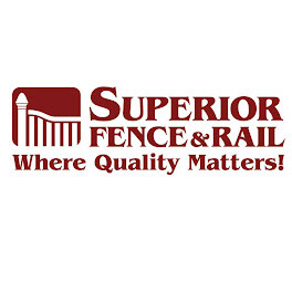 Superior Fence & Rail Logo