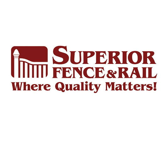Superior Fence & Rail Logo