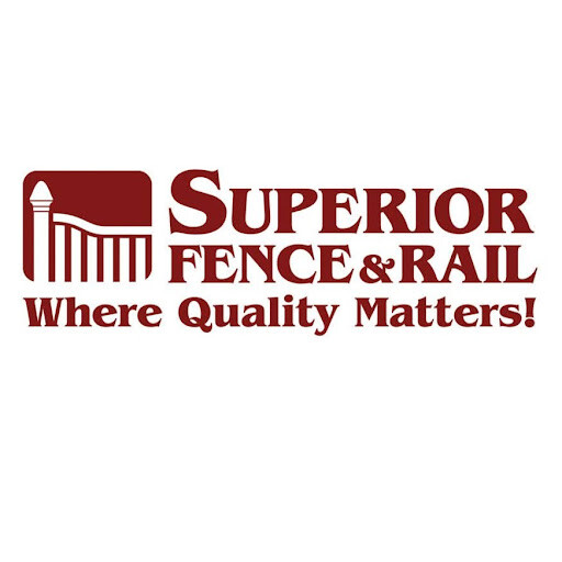 Superior Fence & Rail Logo