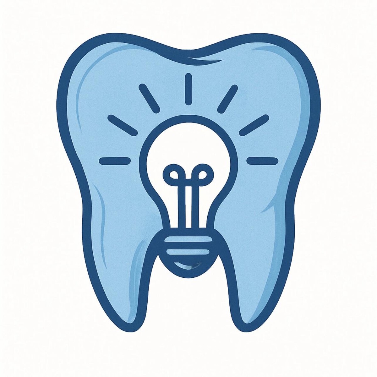 Luminant Dental Logo