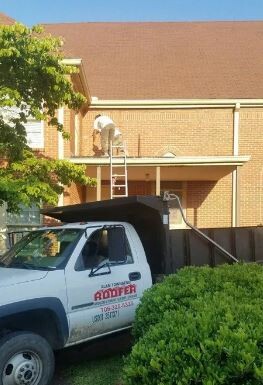 Images Alan Townsend Roofer