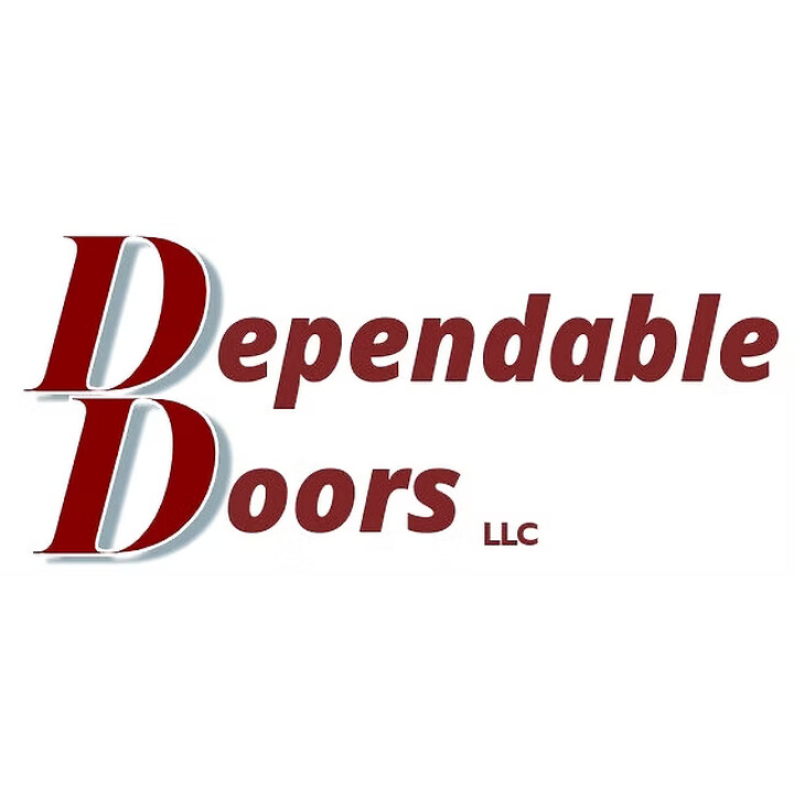 Dependable Doors Logo