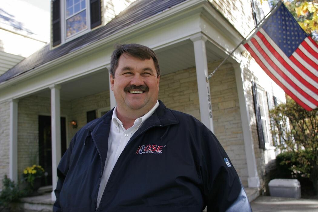 Images Rose Pest Solutions
