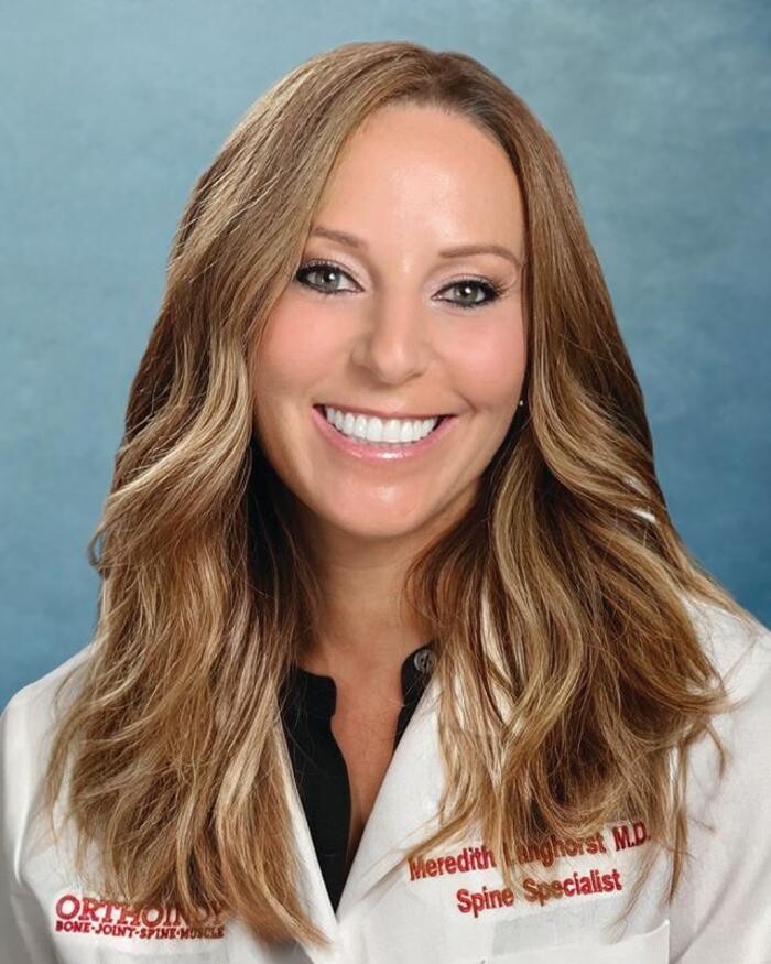 Images Non-operative Spine Doctor: Meredith Langhorst, MD