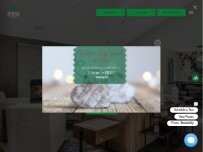 Website Screenshot Trinity at the Hill