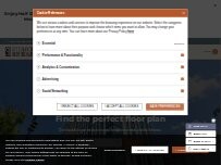 Website Screenshot Steelhaven Birmingham