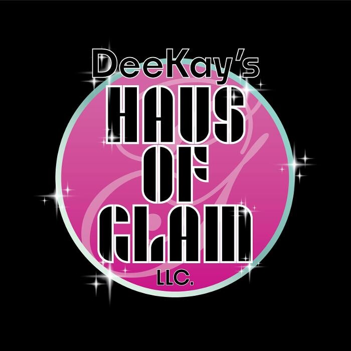 DeeKay's Haus of Glam LLC Logo