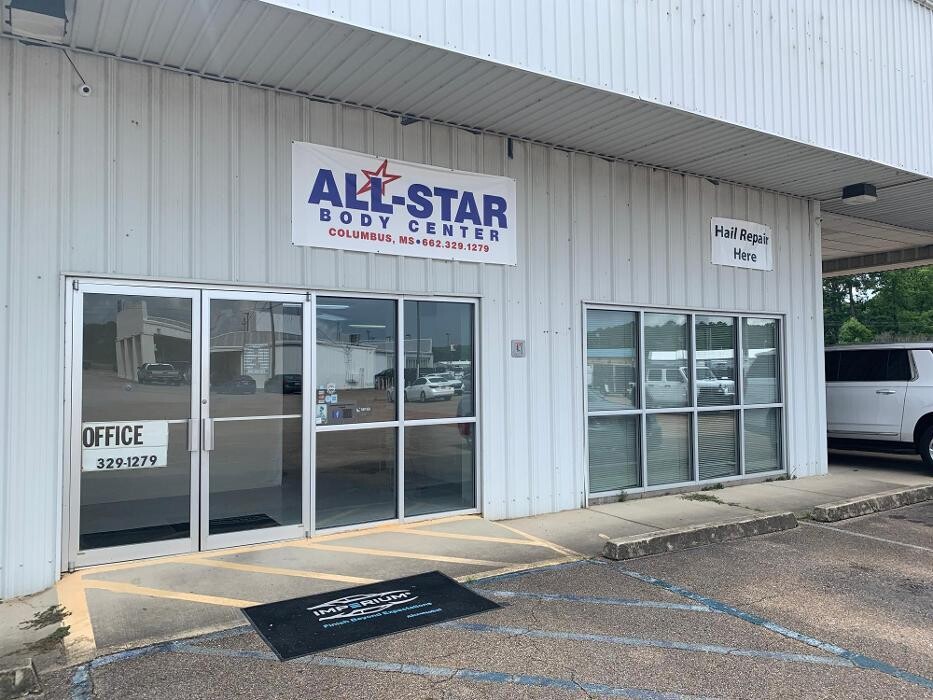 Images ALL-STAR BODY CENTER