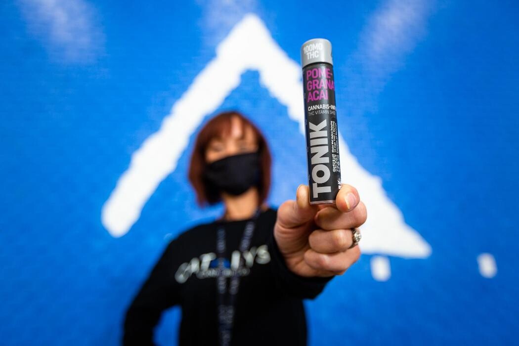 Images Catalyst Cannabis Dispensary Santa Ana