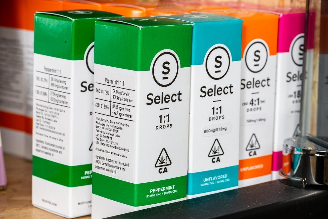 Images Catalyst Cannabis Dispensary Santa Ana