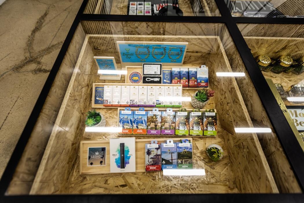 Images Catalyst Cannabis Dispensary Santa Ana