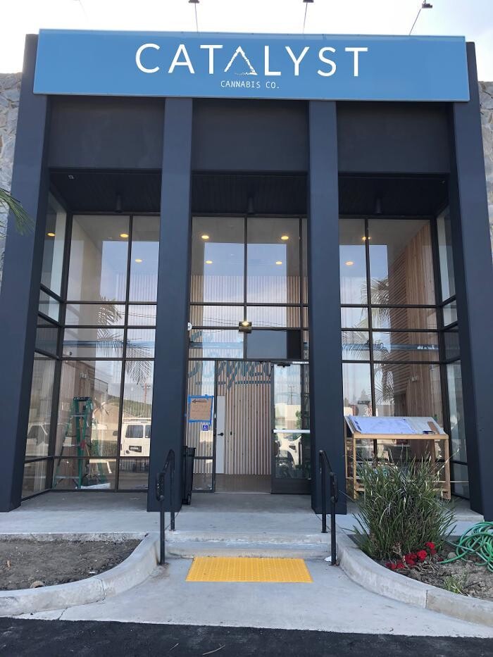 Images Catalyst Cannabis Dispensary Santa Ana