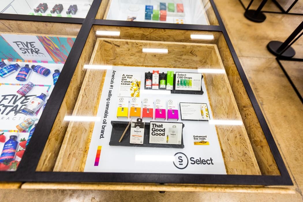 Images Catalyst Cannabis Dispensary Santa Ana