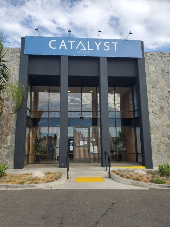 Images Catalyst Cannabis Dispensary Santa Ana