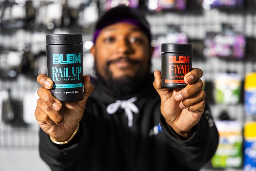 Images Catalyst Cannabis Dispensary Santa Ana OC3