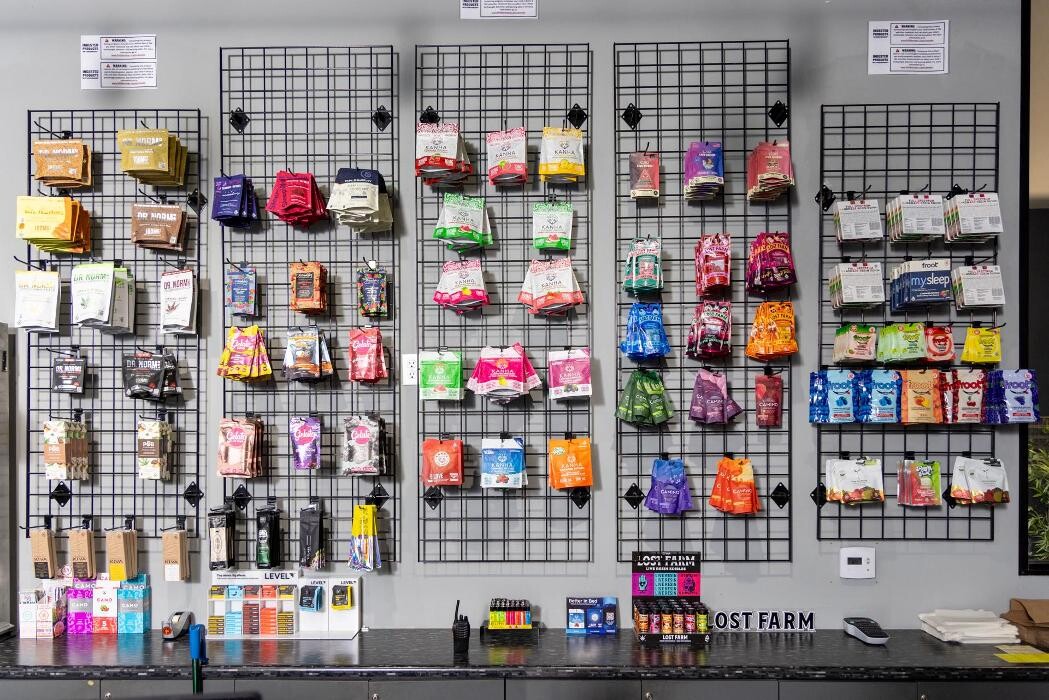 Images Catalyst Cannabis Dispensary Santa Ana OC3