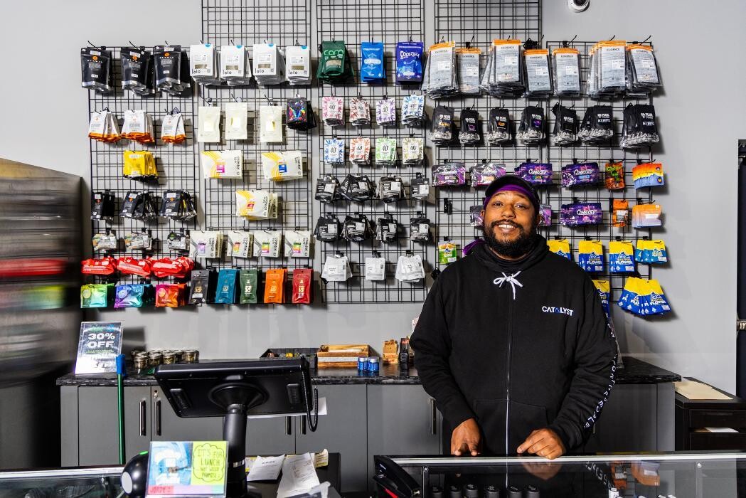 Images Catalyst Cannabis Dispensary Santa Ana OC3