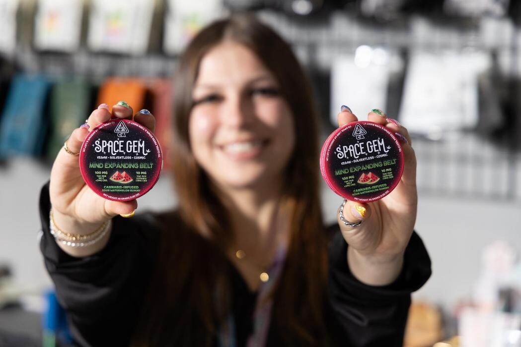 Images Catalyst Cannabis Dispensary Santa Ana OC3