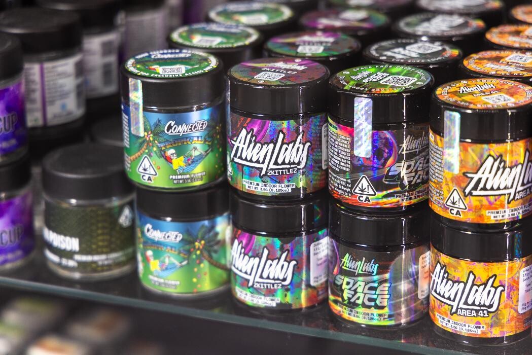 Images Catalyst Cannabis Dispensary Santa Ana OC3