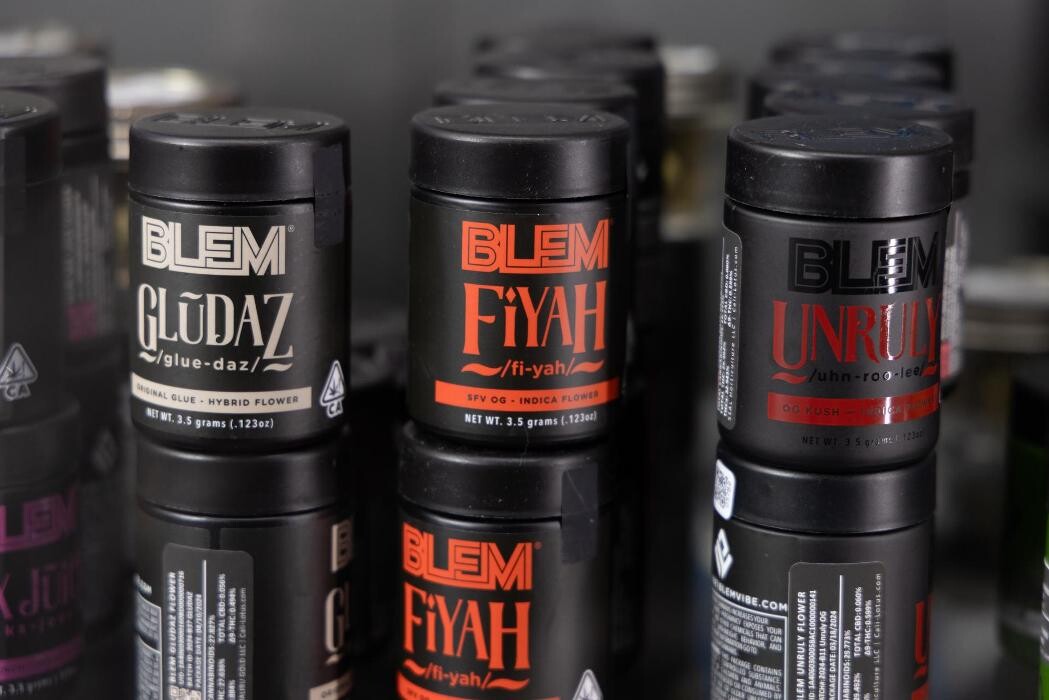 Images Catalyst Cannabis Dispensary Santa Ana OC3